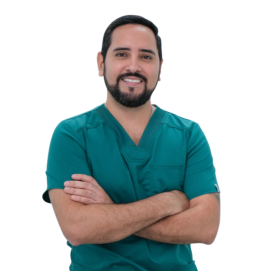 Dr Renato Landa