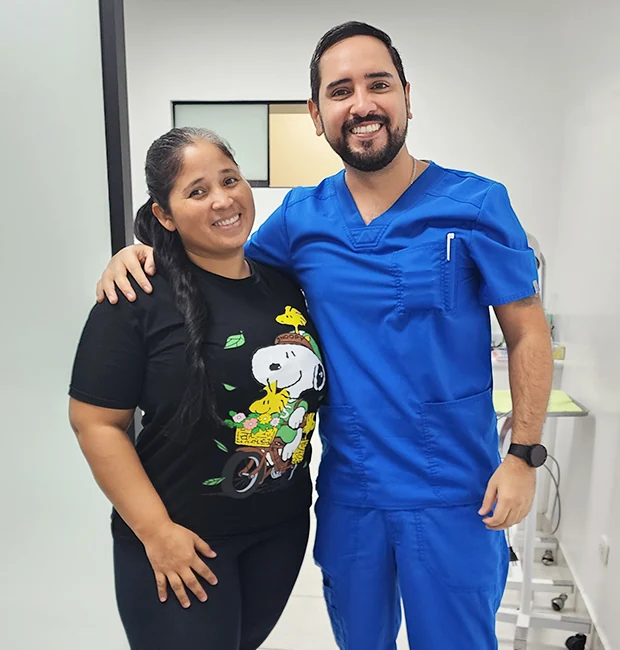 Dr Landa acompañamiento personalizado después de la cirugía de obesidad