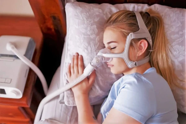 Apnea del sueño Cómo identificarla y mejorar tu calidad de vida