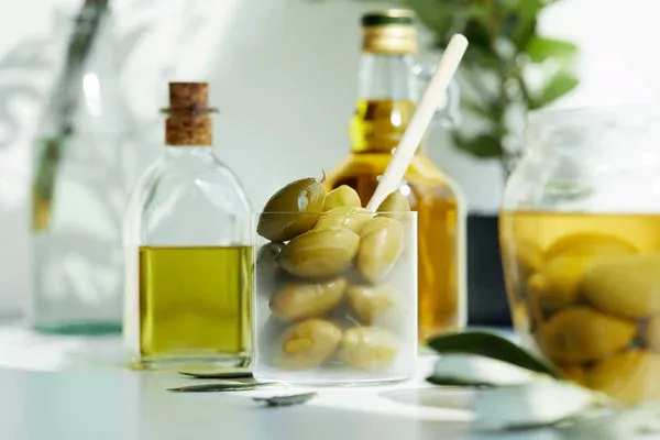 Aceitunas más que un simple aperitivo