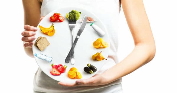 alimentación y hormonas
